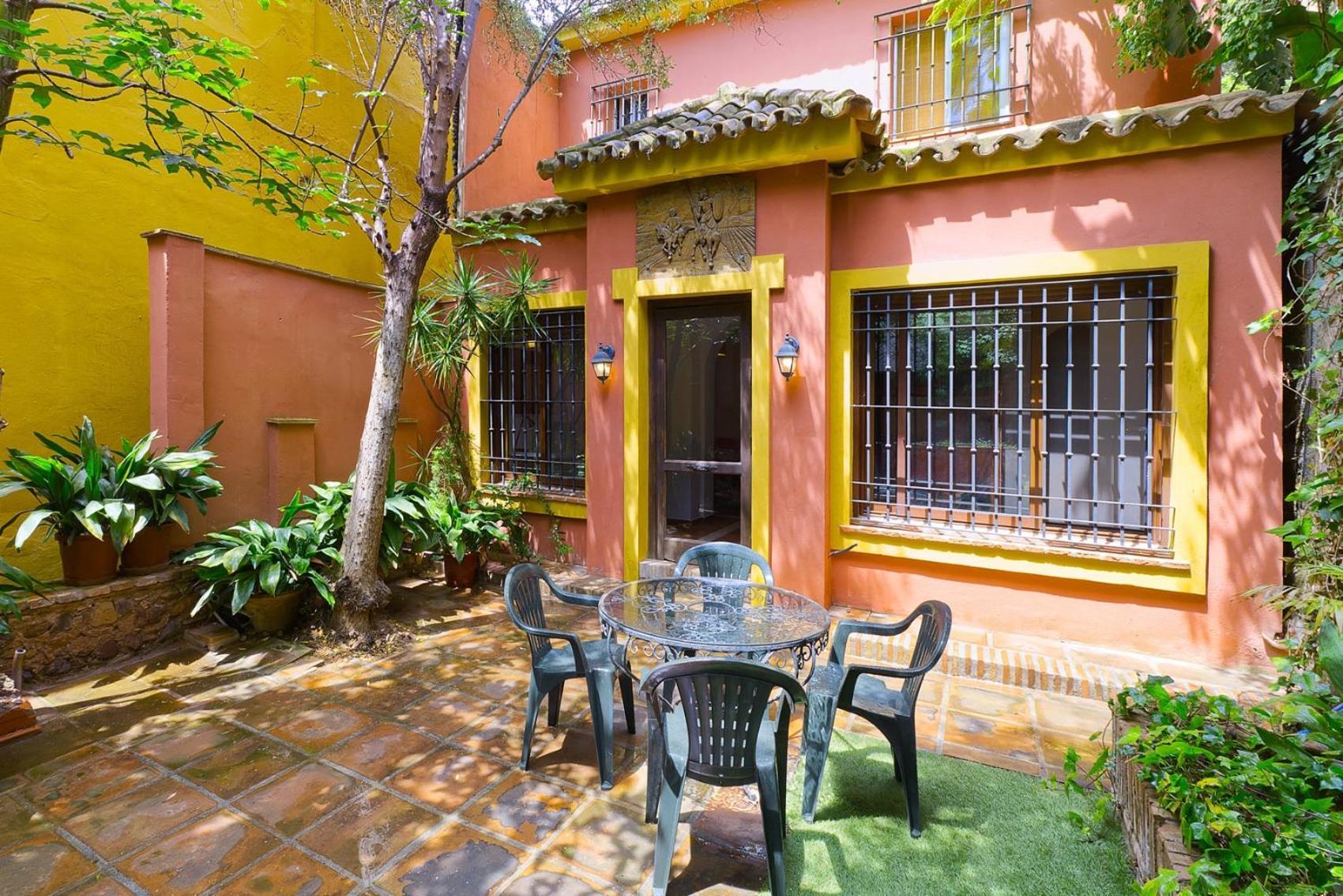La Casita De Dulcinea Villa Málaga Exterior foto