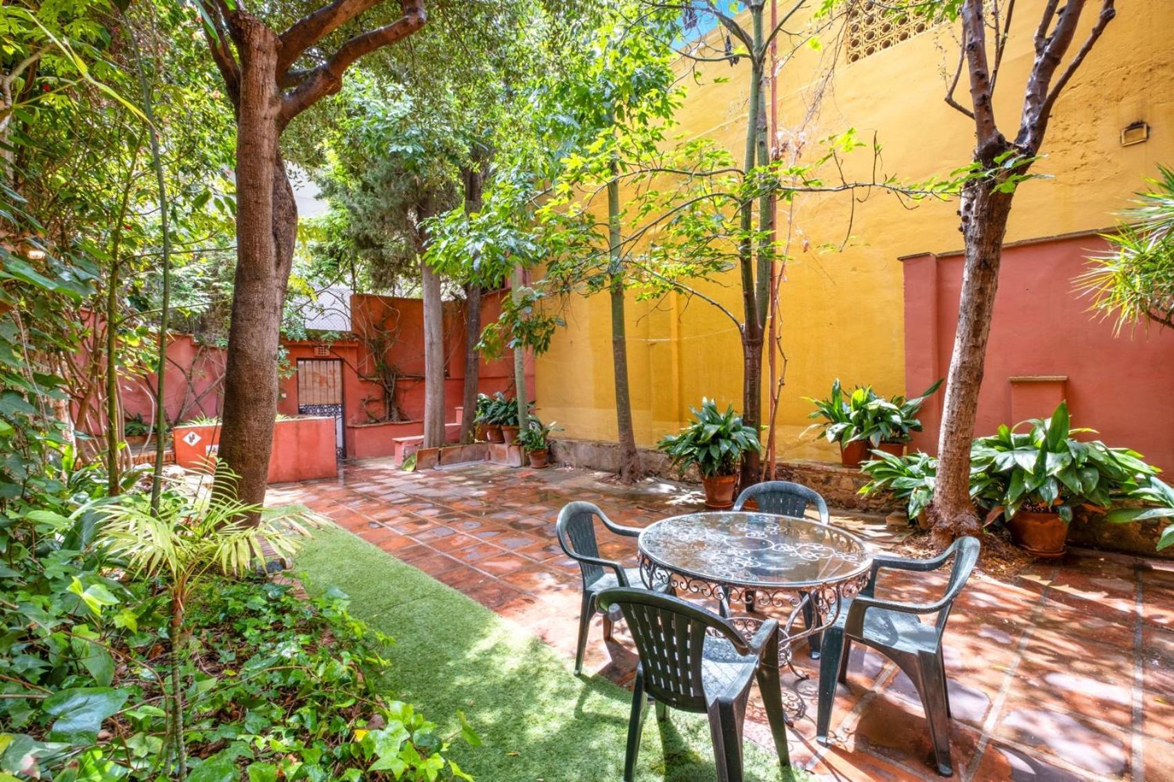 La Casita De Dulcinea Villa Málaga Exterior foto