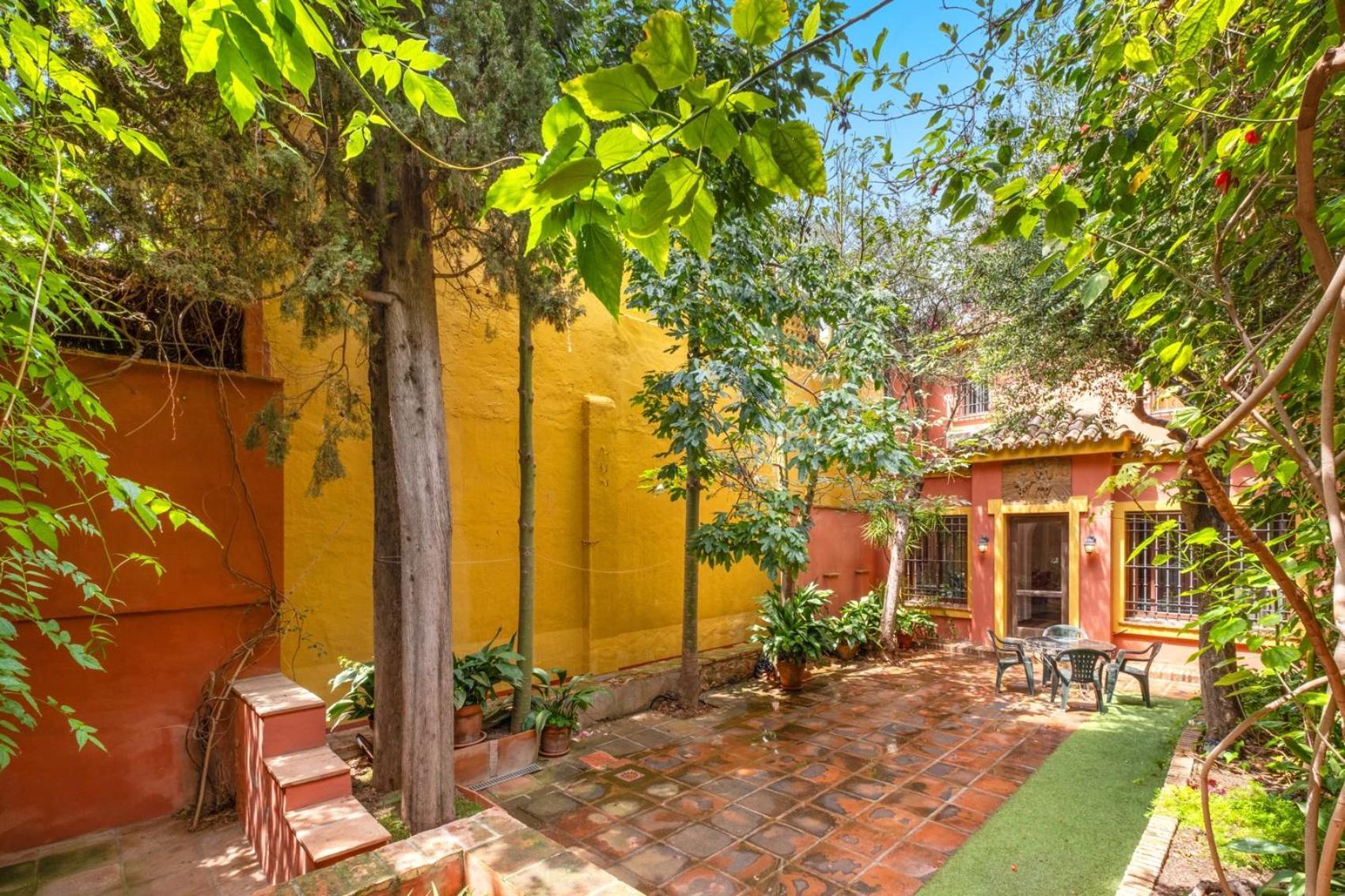 La Casita De Dulcinea Villa Málaga Exterior foto