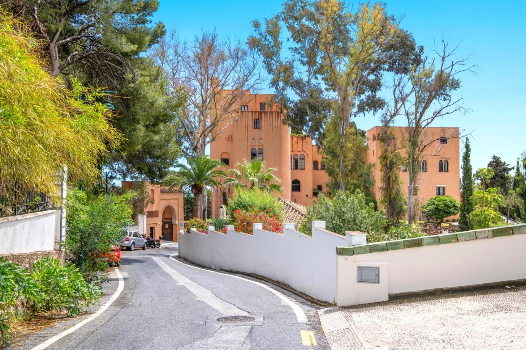 La Casita De Dulcinea Villa Málaga Exterior foto