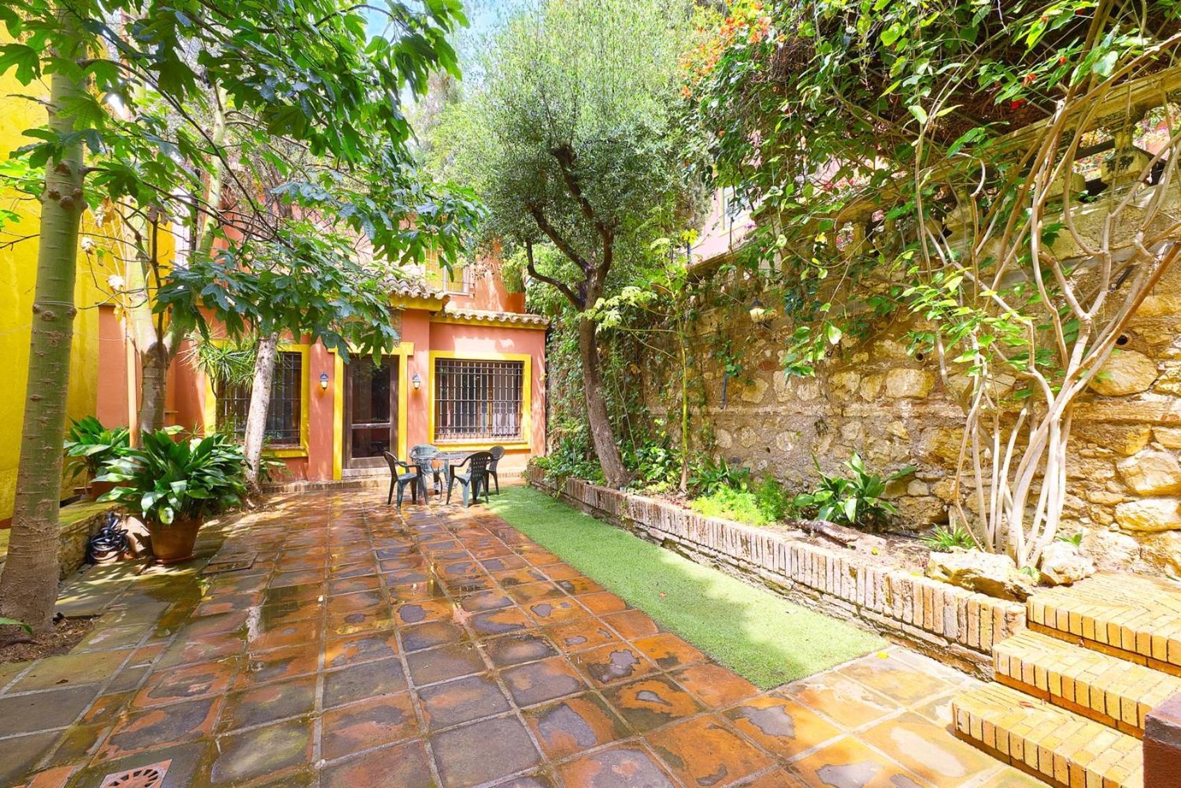 La Casita De Dulcinea Villa Málaga Exterior foto